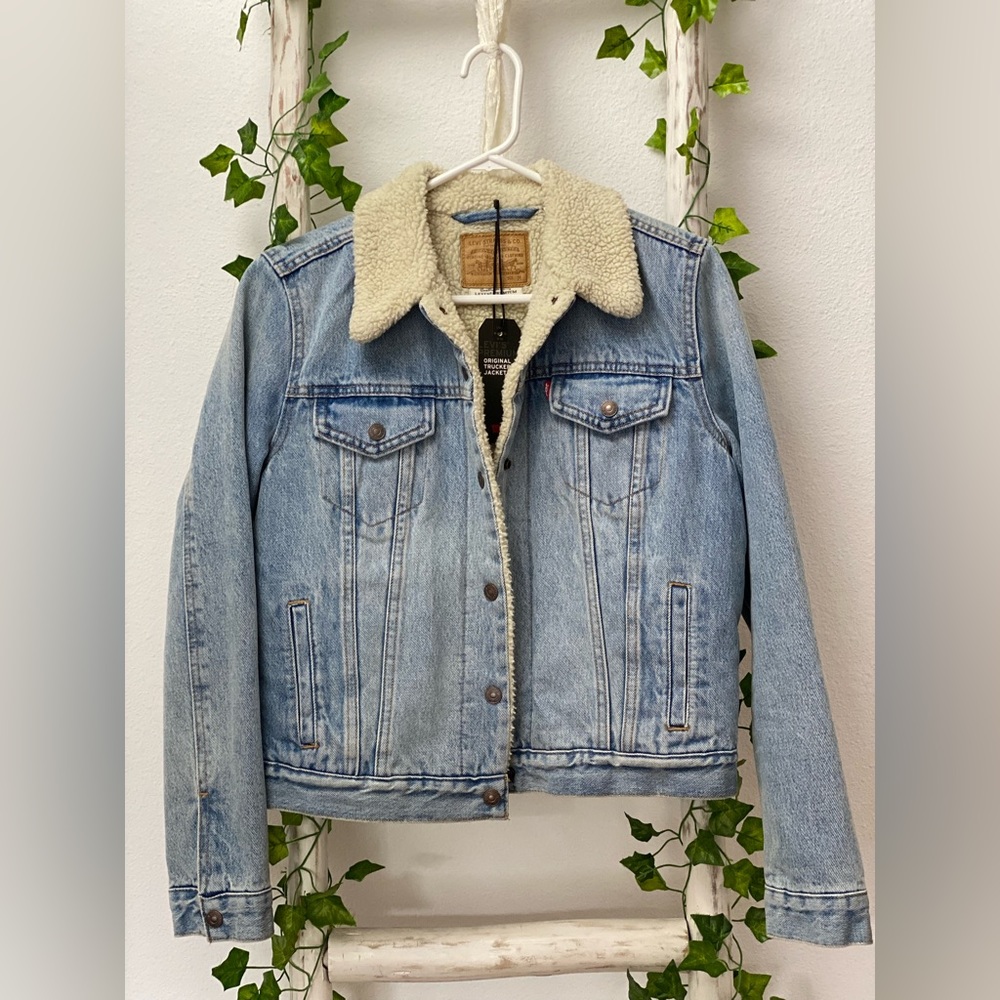 Levi’s Original Trucker Jacket